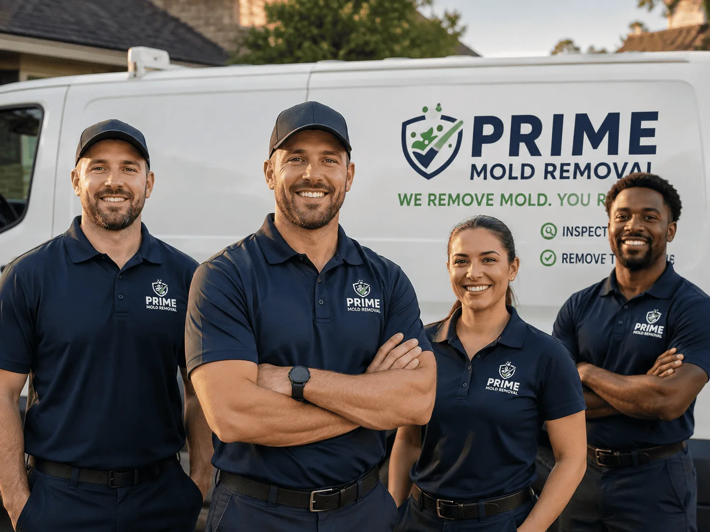 Mold Inspection in Okemos, MI near me